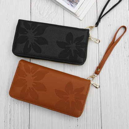 Women's Long Wallet - Ultra-Light, Large Capacity, Trendy Styles 2025 - Buy Center