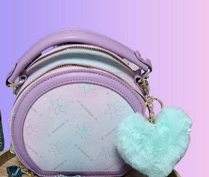 All-Matching Mom Fashion Crossbody Handbag - Soft PU, 4 Colors Available - Buy Center