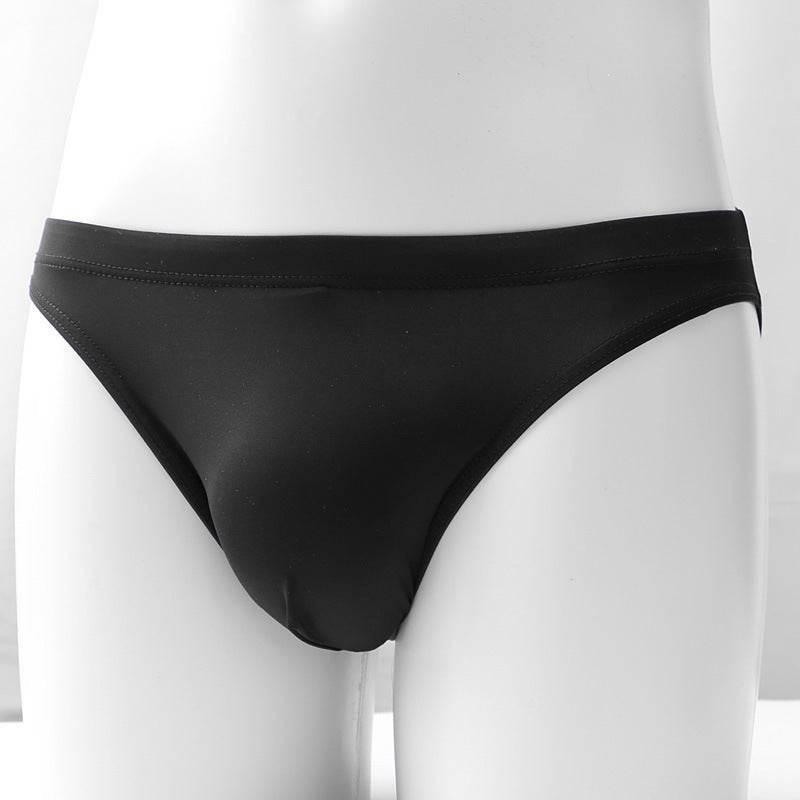 Buycenter Ultra-thin Silky Underwear - High Transparent Briefs for Comfort - Buy Center