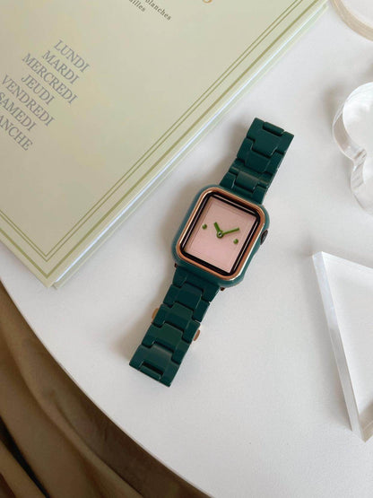 Lightweight Resin Strap Sports Watch for Men & Women - Stylish & Versatile - Buy Center