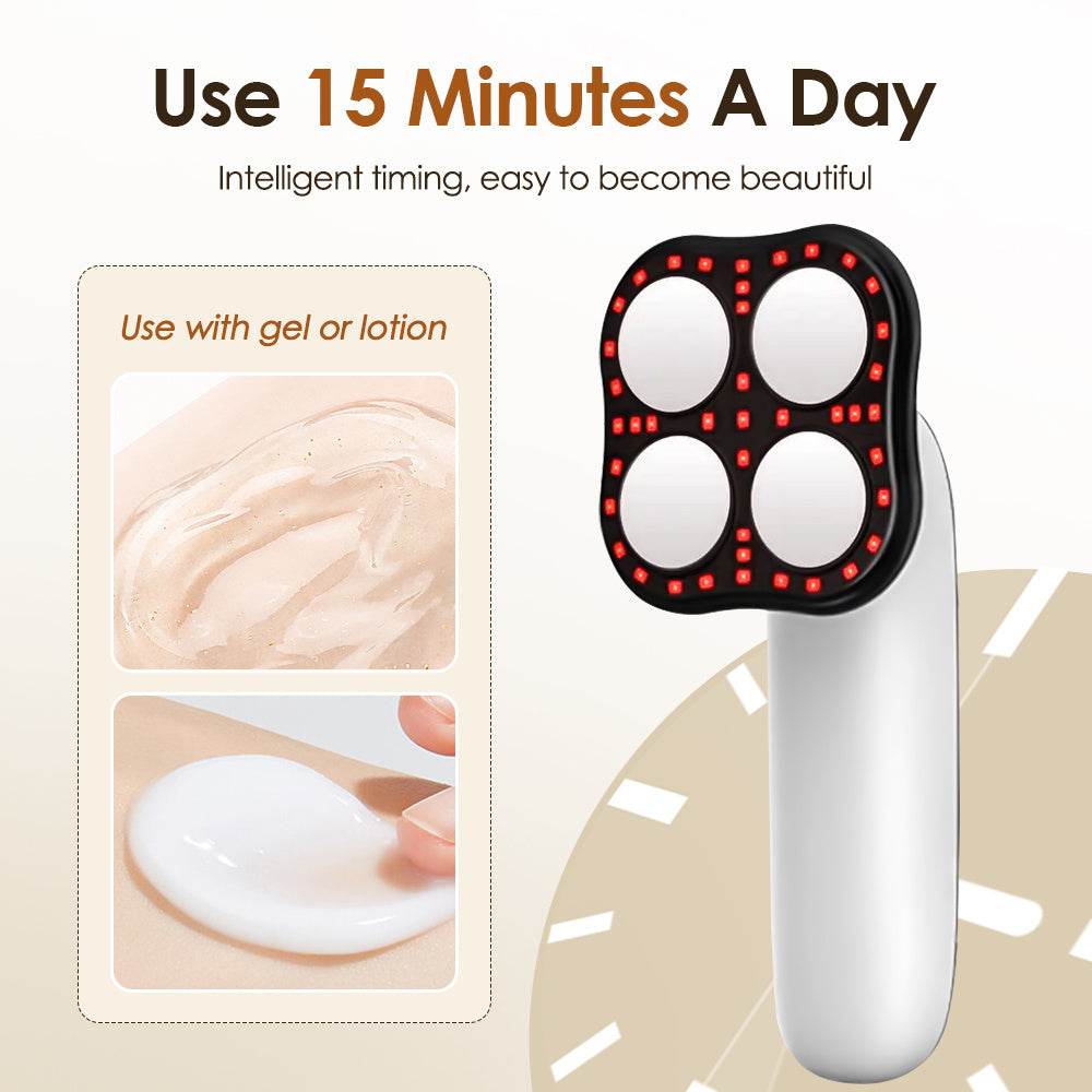 4-in-1 Cordless Electric Fat Remover - Body Massager for Slimming & Sculpting - Buy Center