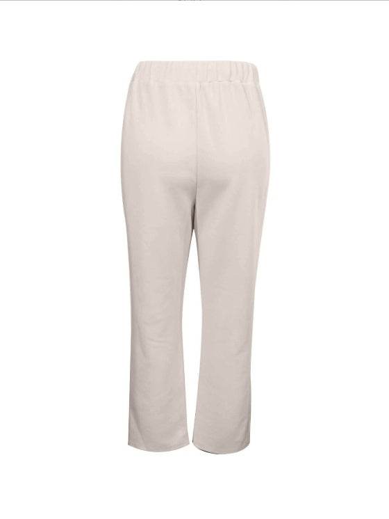 Buycenter Women's Casual Drawstring Sports Pants - Lightweight & Stretchy - Buy Center