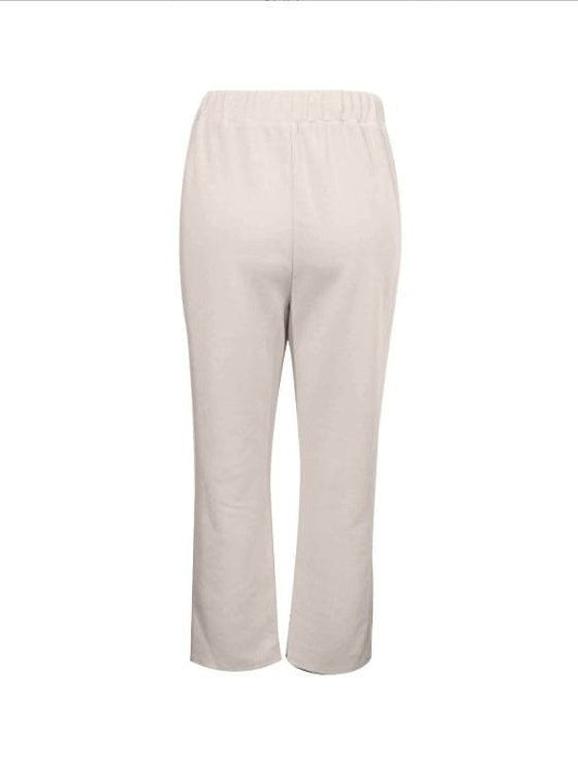 Buycenter Women's Casual Drawstring Sports Pants - Lightweight & Stretchy - Buy Center