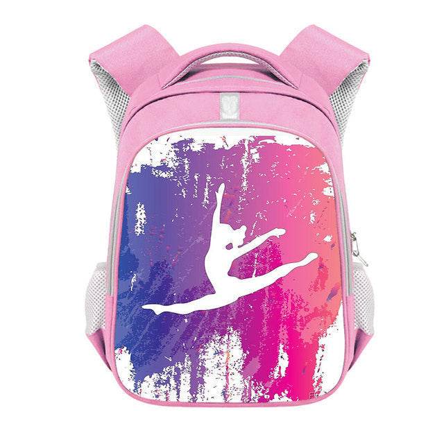 Lightweight Ballet Children's School Bag - Cute Animal Design for Boys - Buy Center