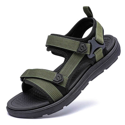 Lightweight Non-Slip Men's Sandals - Open Toe Comfort & Stylish Design - Buy Center