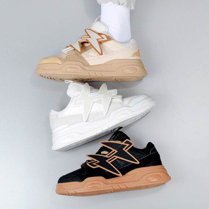 Women's Casual Sports Shoes - Non-Slip Vulcanize Sneakers for Everyday Wear - Buy Center