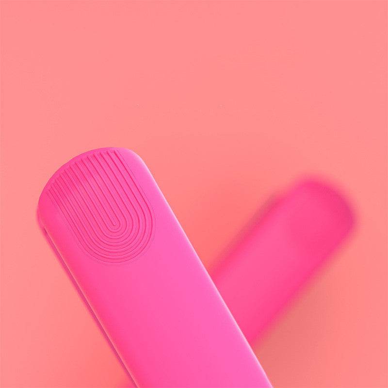 Pink Dual-Use Hair Straightener & Curling Iron - Infrared Technology - Buy Center