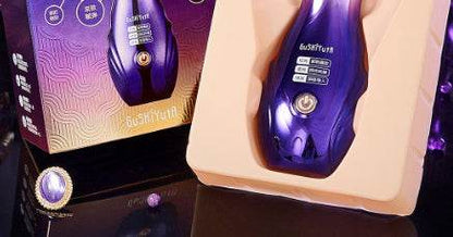 Electric Facial Massage Instrument - 3 Vibration Modes for Home Skincare - Buy Center