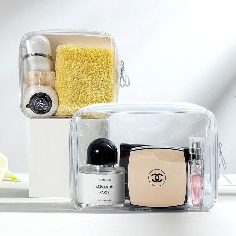 High Transparent Waterproof Storage Bag - Stylish Multi-Functional Organizer - Buy Center
