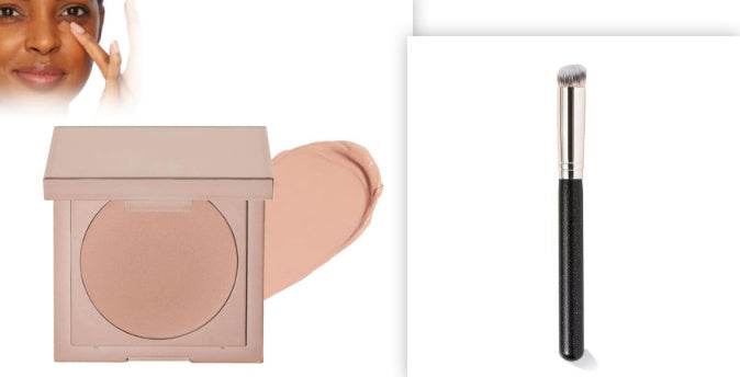 Colored Clay Undereye Corrector Concealer - Universal Shades for All Skin Tones - Buy Center