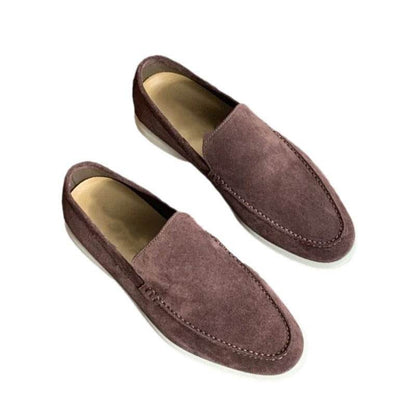 Stylish Men's Casual Loafers - Trendy Slip-On Shoes for Summer 2025 - Buy Center