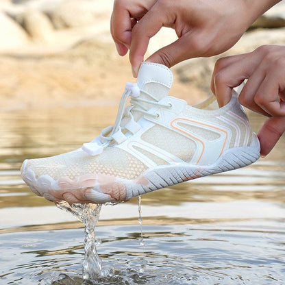 Quick-Drying Breathable Beach Shoes for Couples - Non-Slip & Stylish - Buy Center