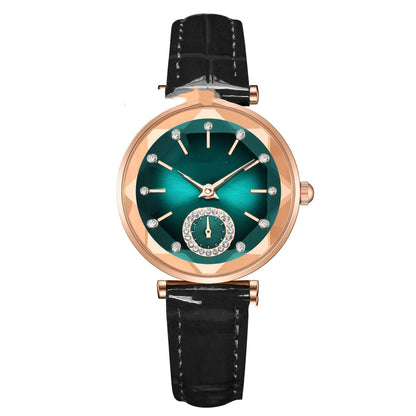 Buycenter Women's Fashion Bamboo Knot Pattern Belt Watch - Waterproof 30M - Buy Center