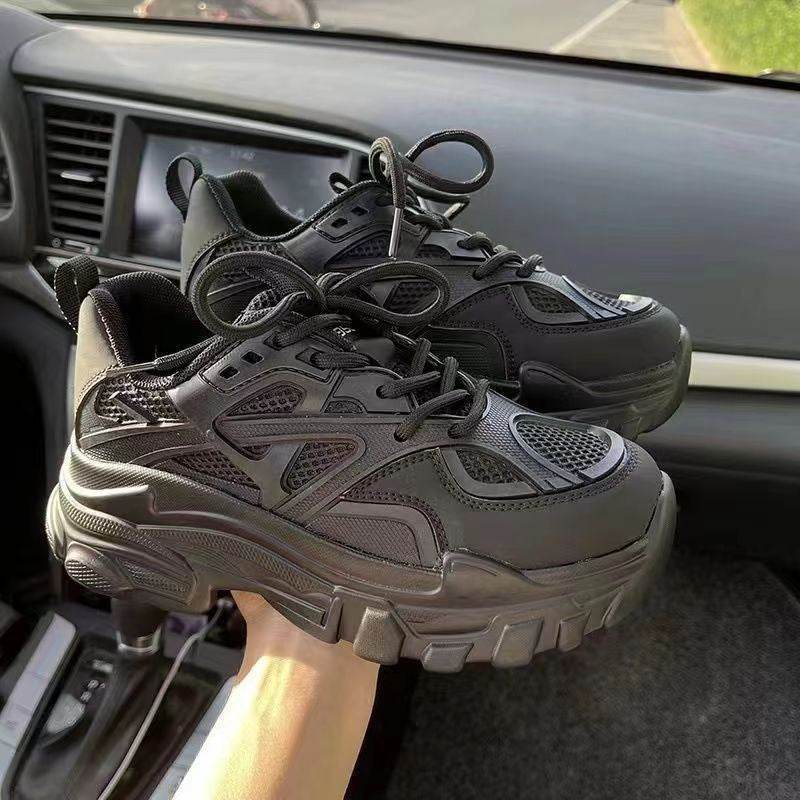 Buycenter Women's Thick Bottom Sports Elevator Shoes - Casual & Stylish - Buy Center