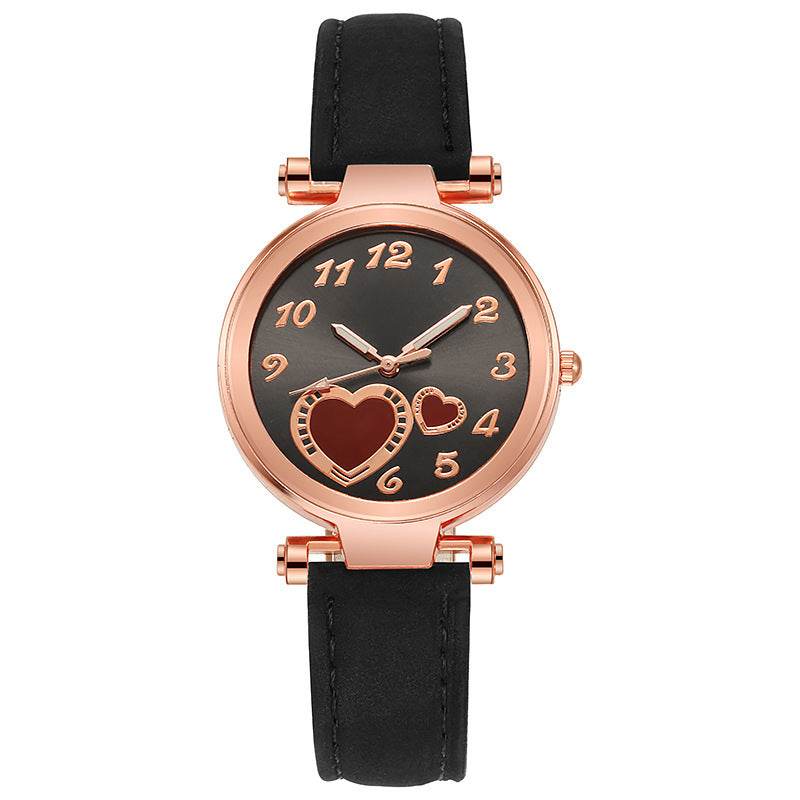 Retro Love Women's Sports Watch - Stylish & Durable with Trendy Design - Buy Center