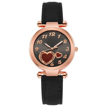 Retro Love Women's Sports Watch - Stylish & Durable with Trendy Design - Buy Center