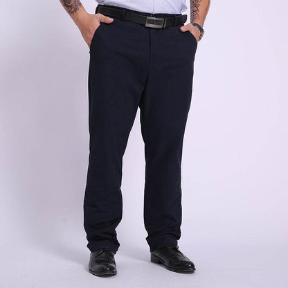 Fat Man Summer Oversized Casual Trousers - Plus Size Business Leisure - Buy Center