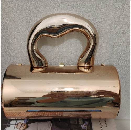 Candy Color Acrylic Crossbody Bag - Stylish and Trendy Women's Accessory - Buy Center