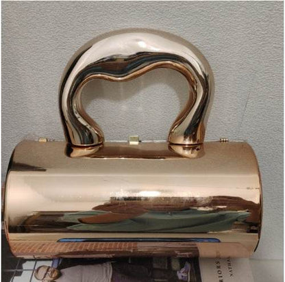 Candy Color Acrylic Crossbody Bag - Stylish and Trendy Women's Accessory - Buy Center