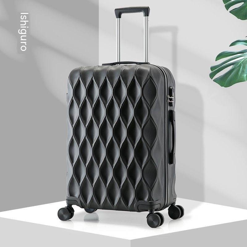 Durable 20-Inch Trolley Case - Lightweight Carbon Fiber Travel Luggage - Buy Center
