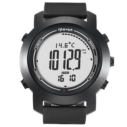 Buy Center Men's Smart Watch - Outdoor Sports, Waterproof, Multifunctional - Buy Center