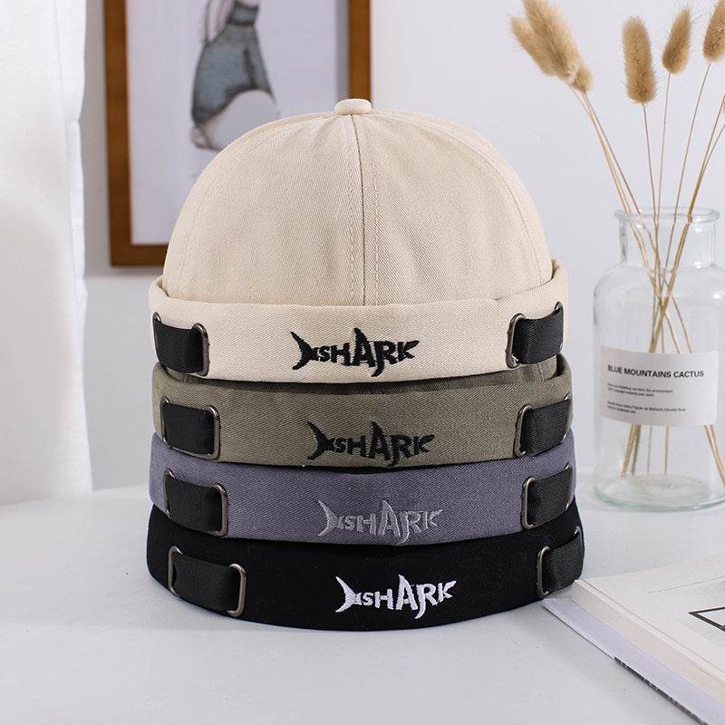 Buycenter Retro Hip Hop Melon Hat - Cotton Baseball Cap for Men - Buy Center