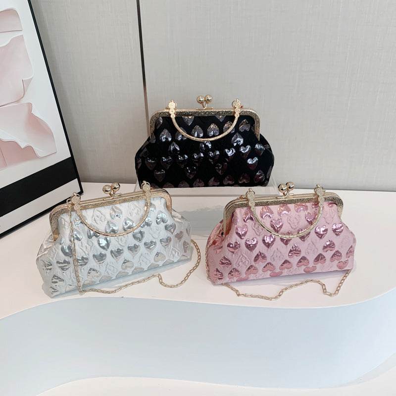 Buycenter Women's Crossbody Small Square Bag - All-Match Hand-held Style - Buy Center