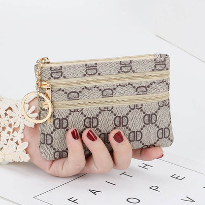 Women's Authentic Leather Coin Purse - Stylish & Compact Accessory 2025 - Buy Center