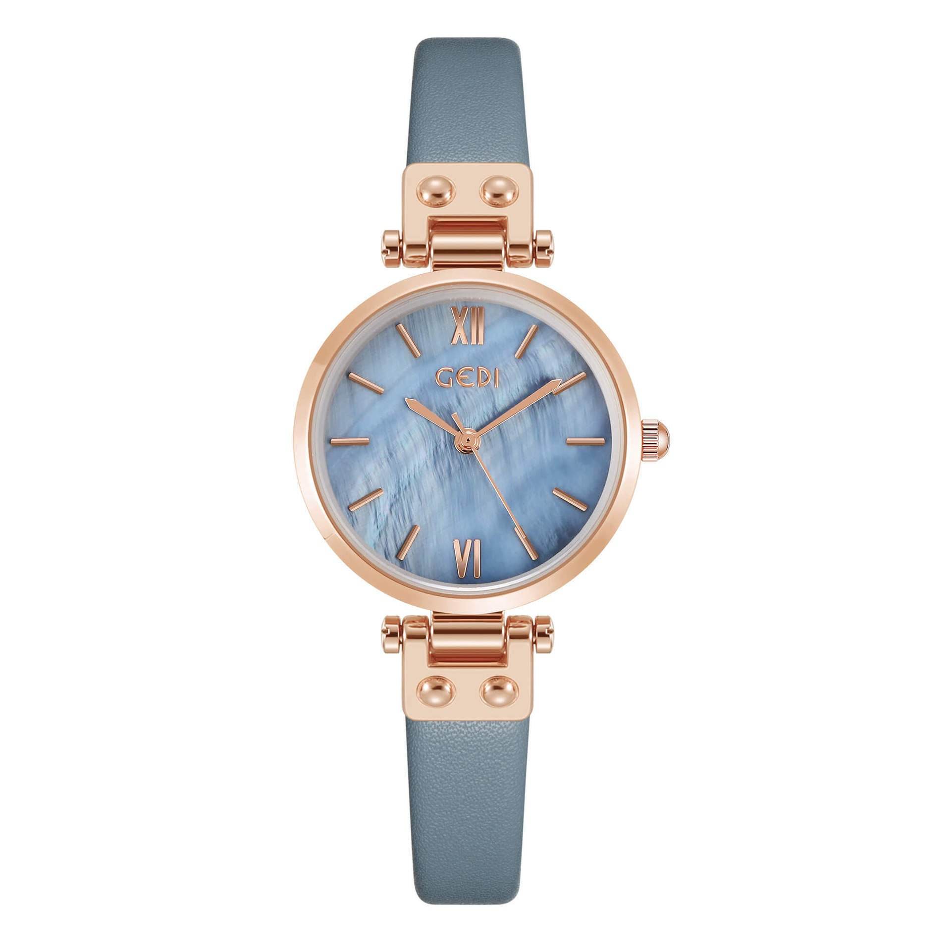 Buy Center Women's Waterproof Watch - Fashionable Art-Style with Small Dial - Buy Center