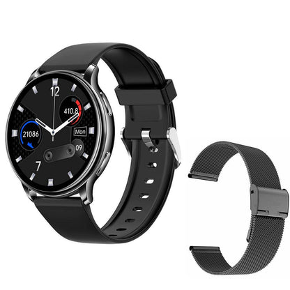 Smart Couple Watch - Bluetooth Calling, Heart Rate & Sleep Tracking - Buy Center