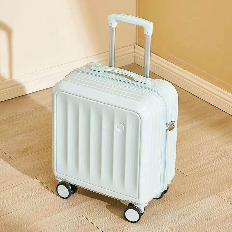 Mini Boarding Trolley Case - Lightweight Luggage for Stylish Business Travel - Buy Center