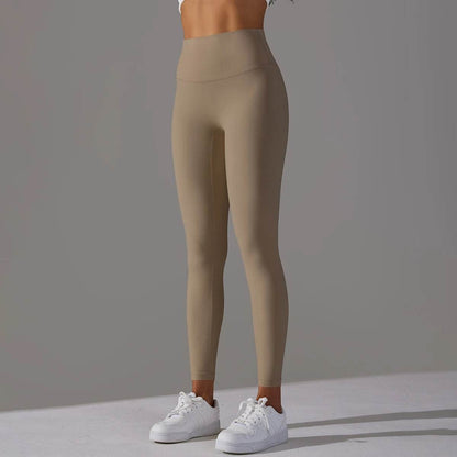 High Waist Cropped Pants for Women - Breathable Leggings for Active Lifestyle - Buy Center
