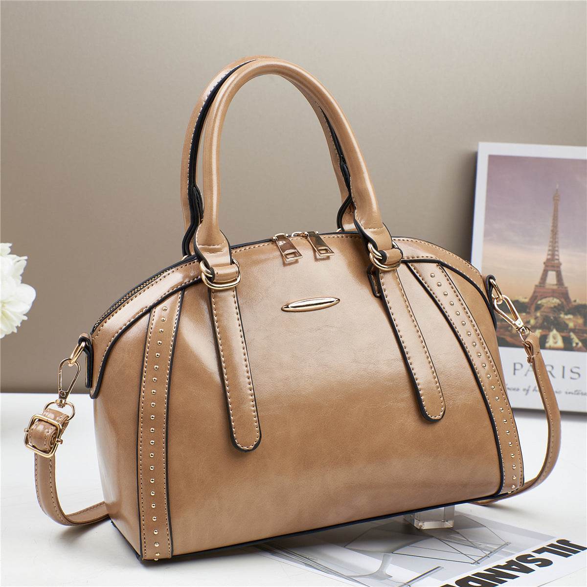 Buycenter One-Shoulder Crossbody Women's Bag - Stylish & Versatile Fashion - Buy Center