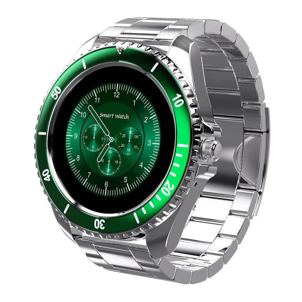 Z27 SmartWatch - Full Touch Sports Tracker with Heart Rate Monitor - Buy Center