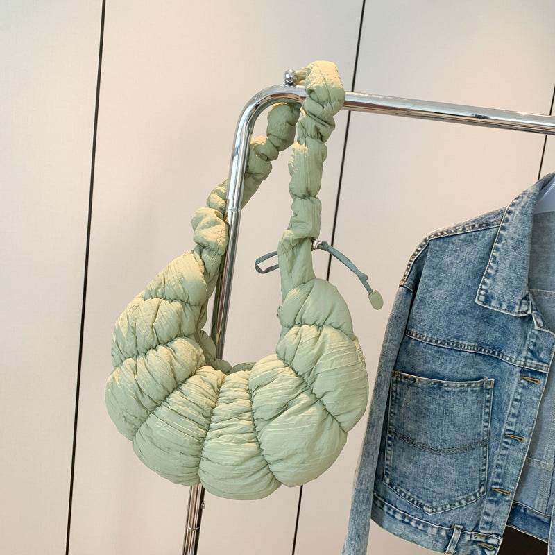 Buycenter Crossbody Croissant Bag – Large Capacity Shoulder Bag - Buy Center