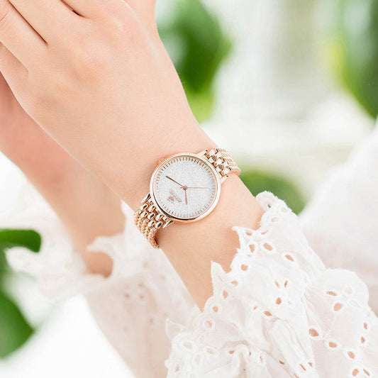 Wind Summer Women's Quartz Watch - Full Diamond Elegance for 2025 - Buy Center