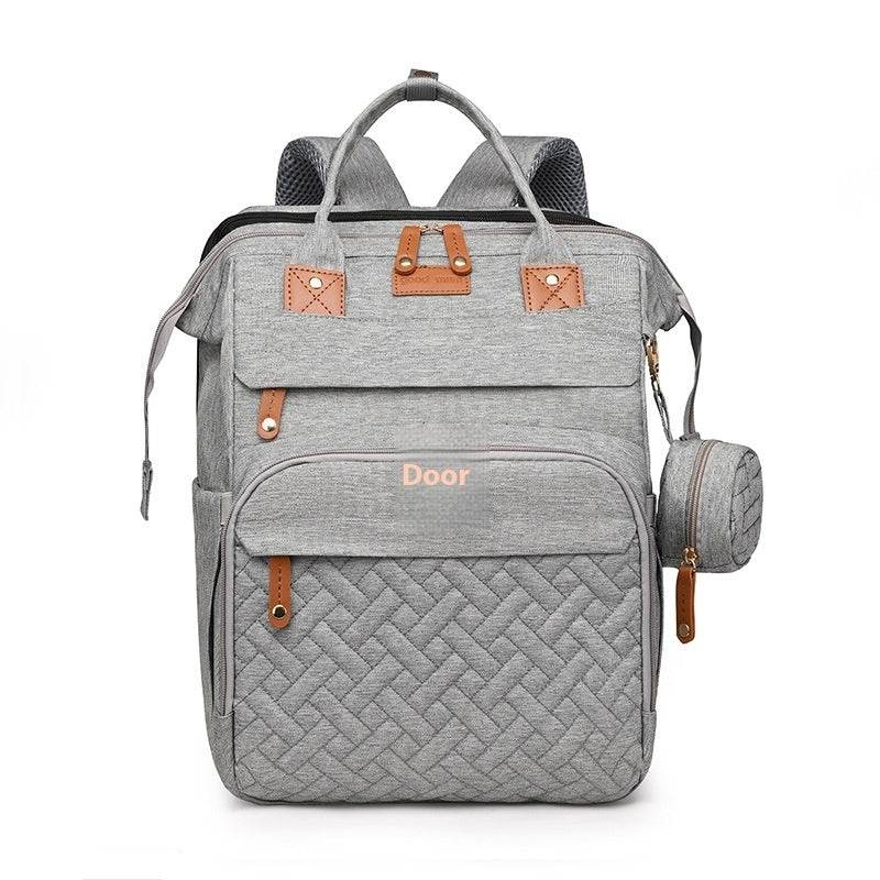 Portable Large Capacity Baby Backpack - Trendy Stylish Design for Parents - Buy Center