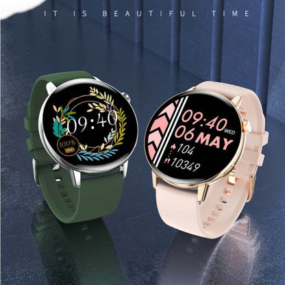 Bluetooth Calling Smart Watch - Stylish Health Tracker with TFT Display - Buy Center