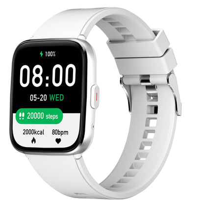 Multifunctional Bluetooth Smart Watch - Call, Music & Health Monitor - Buy Center