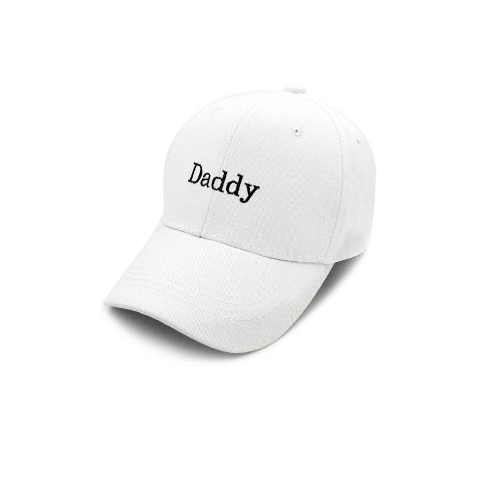 Buycenter Embroidered Baseball Hat - Adjustable Cotton Cap in 3 Colors - Buy Center