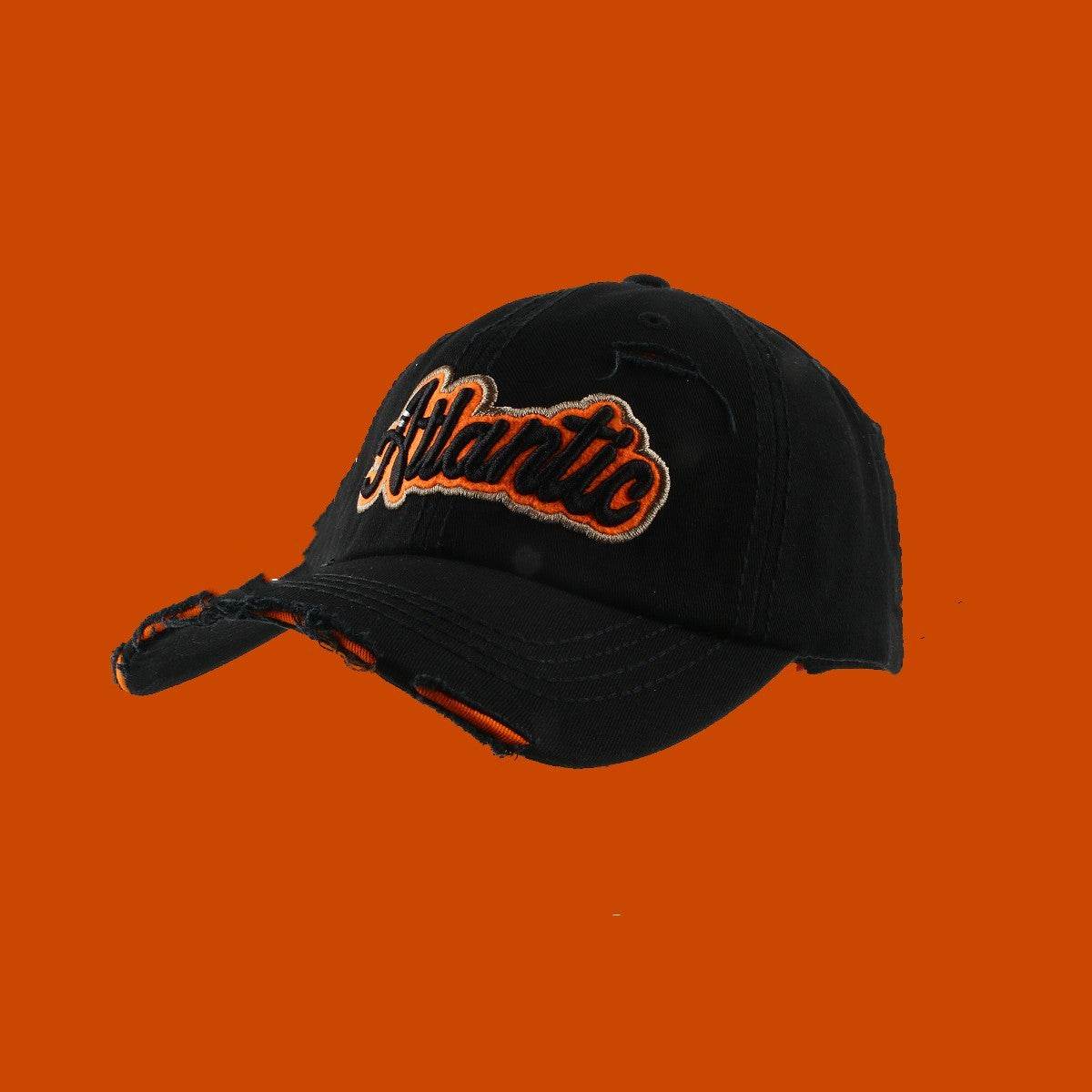 Buycenter Three-Dimensional Embroidered Baseball Hat - Unisex, Adjustable Fit - Buy Center