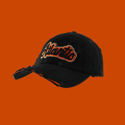 Buycenter Three-Dimensional Embroidered Baseball Hat - Unisex, Adjustable Fit - Buy Center