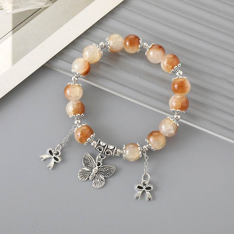 Graceful Crystal Bracelet - Elegant Colors for Every Occasion - Buy Center