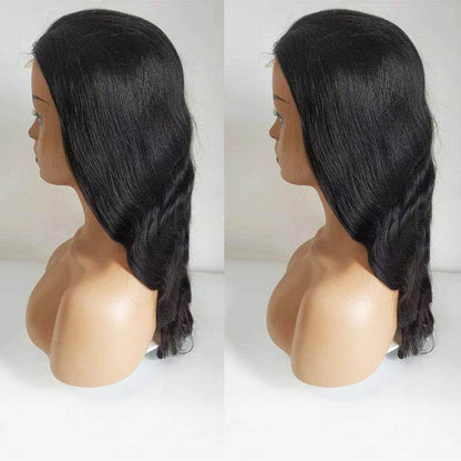 Lace Closure Body Wave Human Hair Wig - Glamorous & Versatile Style 2025 - Buy Center