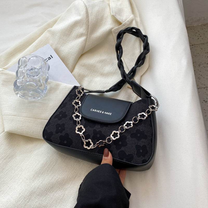 Buycenter Women's Casual Underarm Shoulder Bag - Large Capacity, Stylish Design - Buy Center