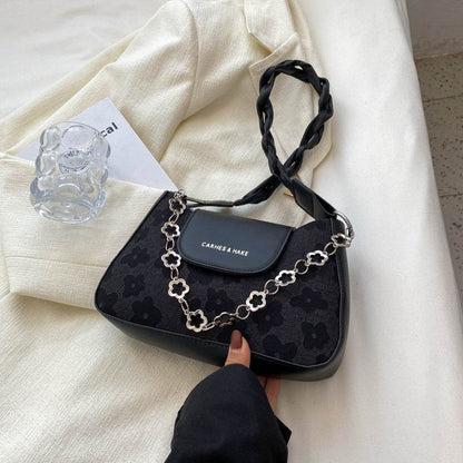 Buycenter Women's Casual Underarm Shoulder Bag - Large Capacity, Stylish Design - Buy Center