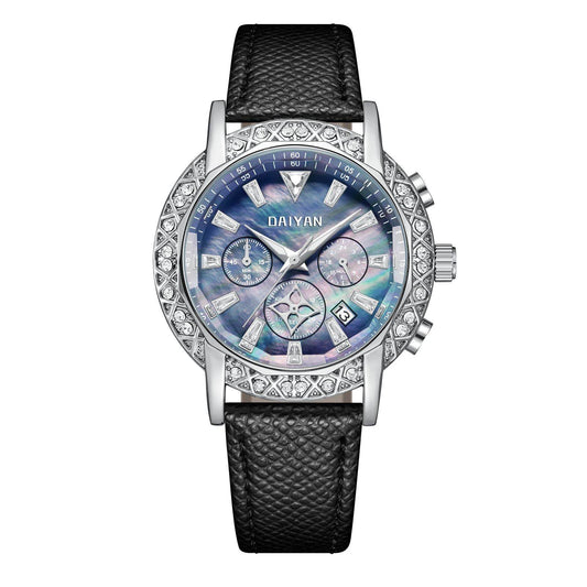 Fantasy Goddess Women's Watch - Trendy Waterproof Design with Diamonds - Buy Center