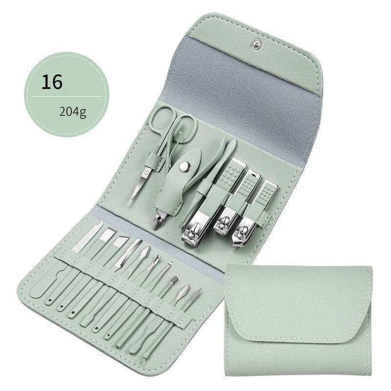 Professional Stainless Steel Nail Clippers Set - Trendy Nail Care Kit 2025 - Buy Center