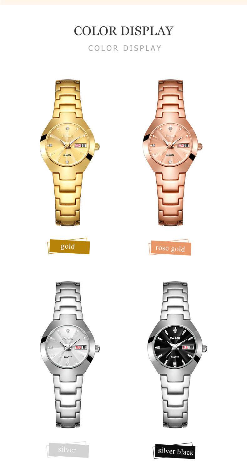 Stylish Women's Mechanical Watch - Lightweight, Trendy Elegance for 2025 - Buy Center