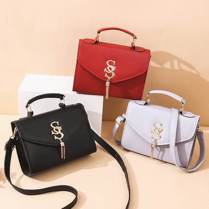 Trendy PU Fashion Shoulder Bag - Stylish Messenger for Every Occasion - Buy Center
